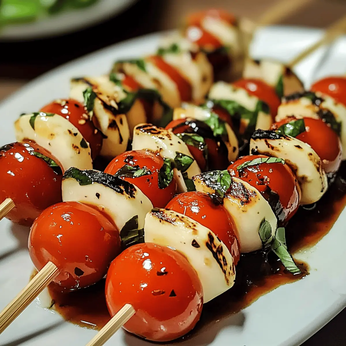 Caprese Skewers