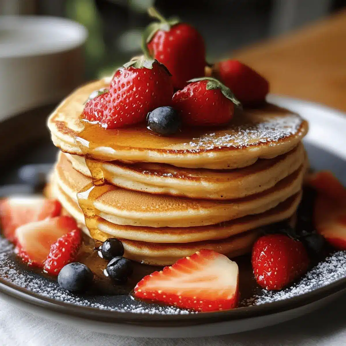 Protein Pancakes