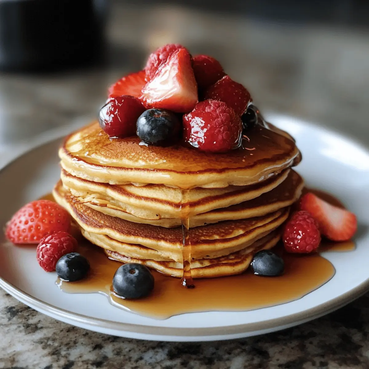 Protein Pancakes