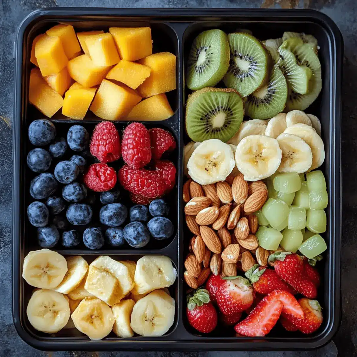 Protein Snack Pack Recipe