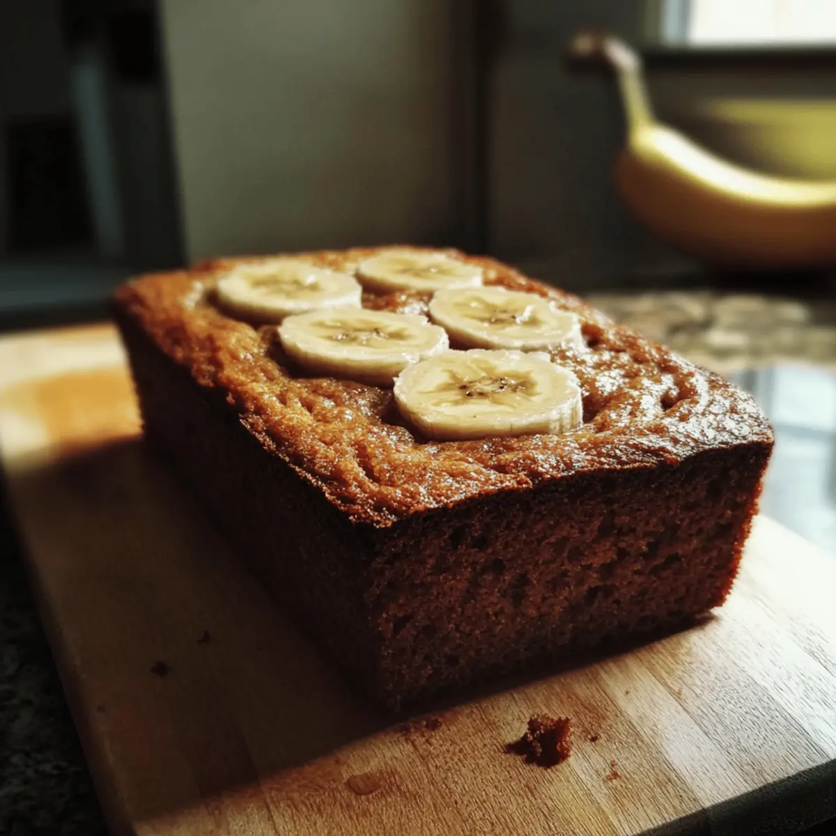 Banana Bread