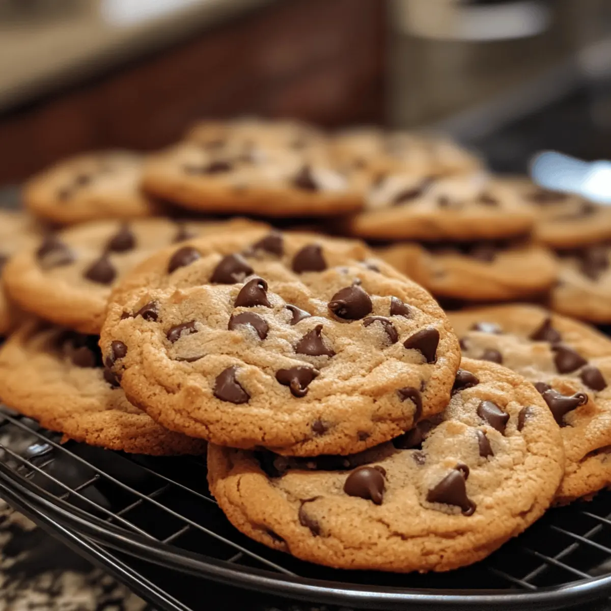 Best Chocolate Chip Cookies
