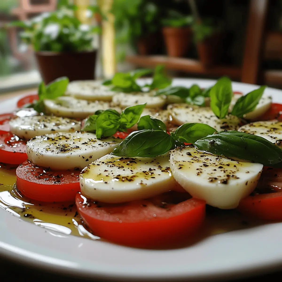 Caprese Salad