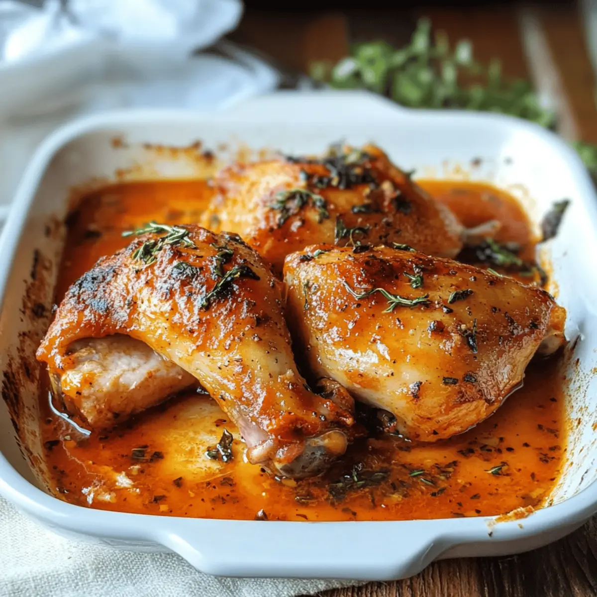 Chicken Alla Diavola