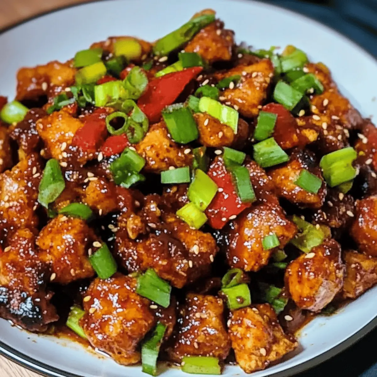 Chilli Chicken
