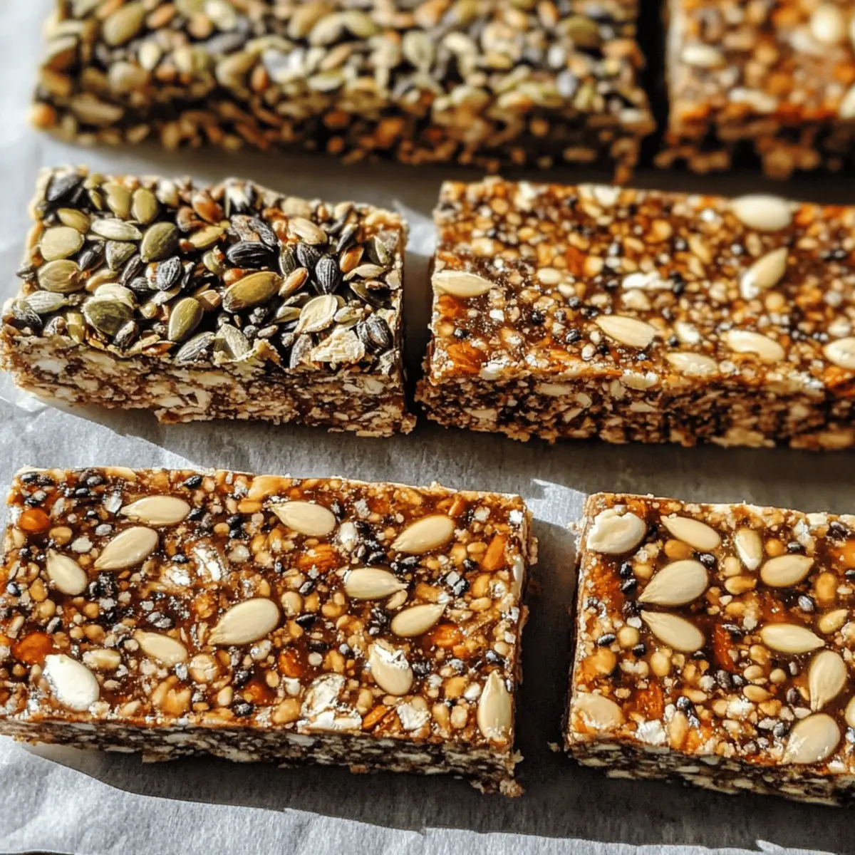 Seed Bars