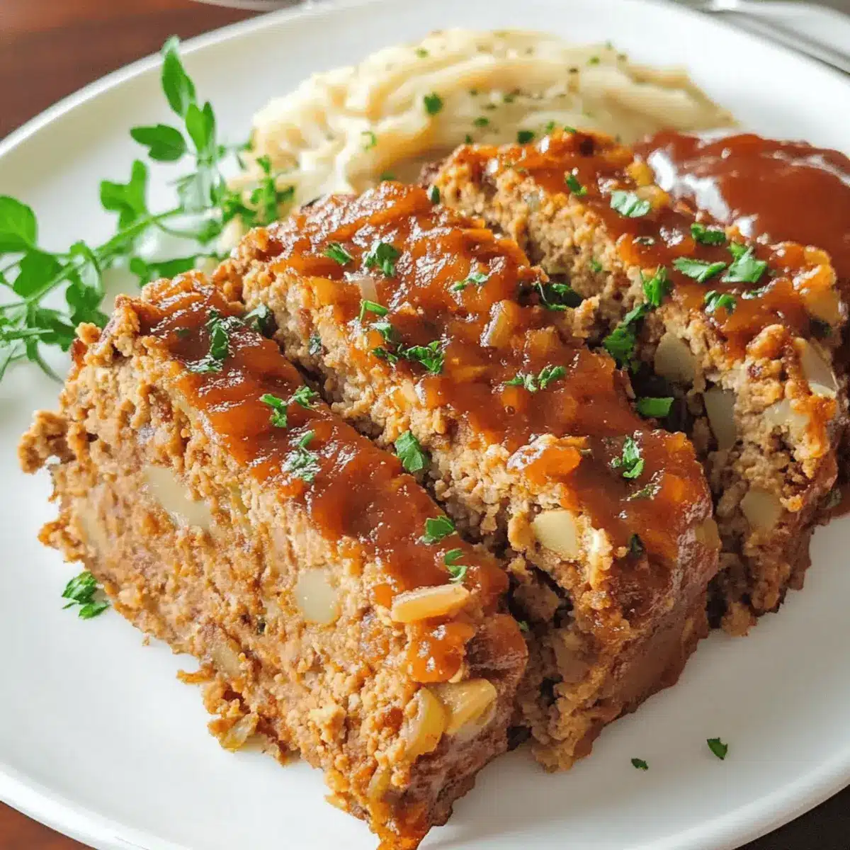 Vegan Meatloaf