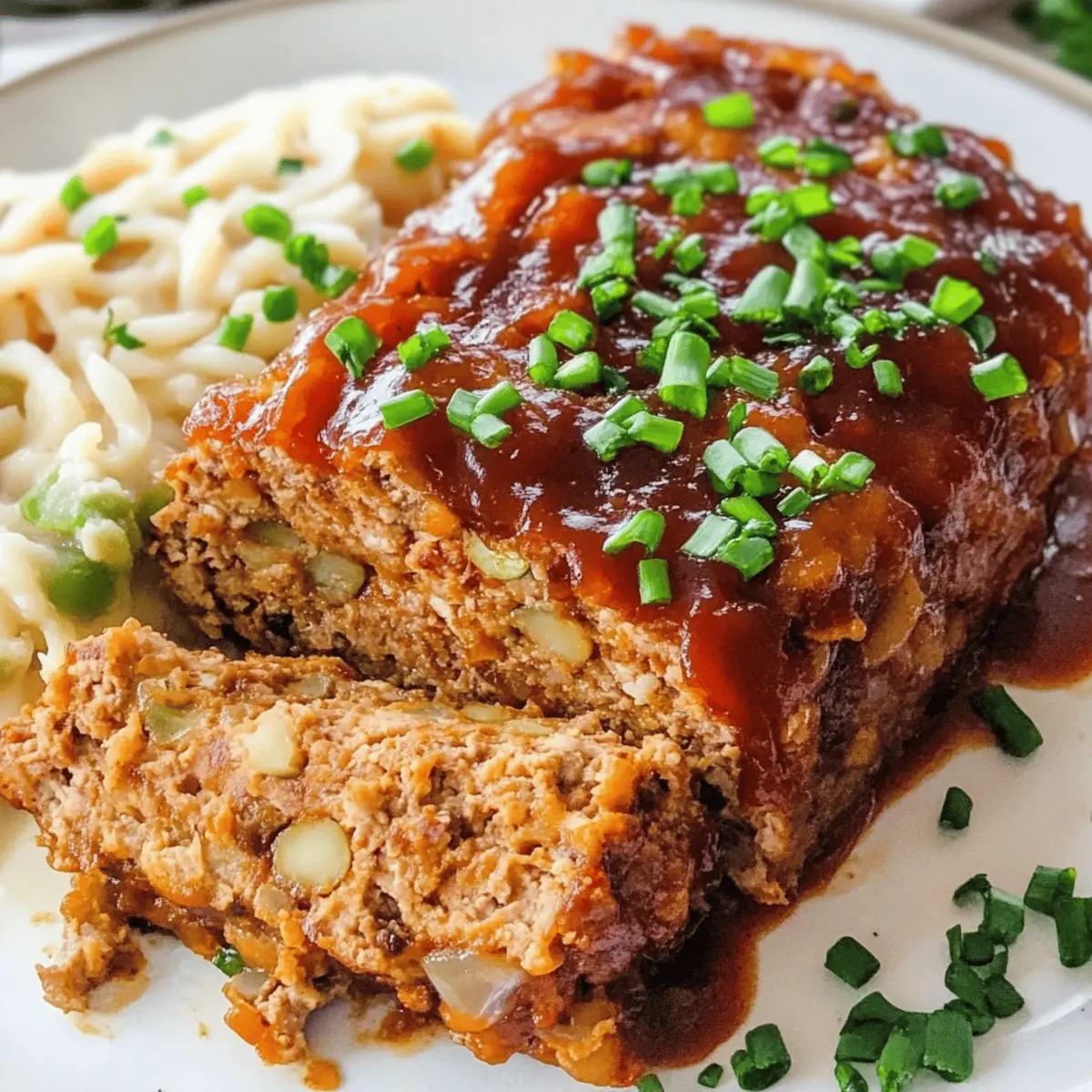 Vegan Meatloaf