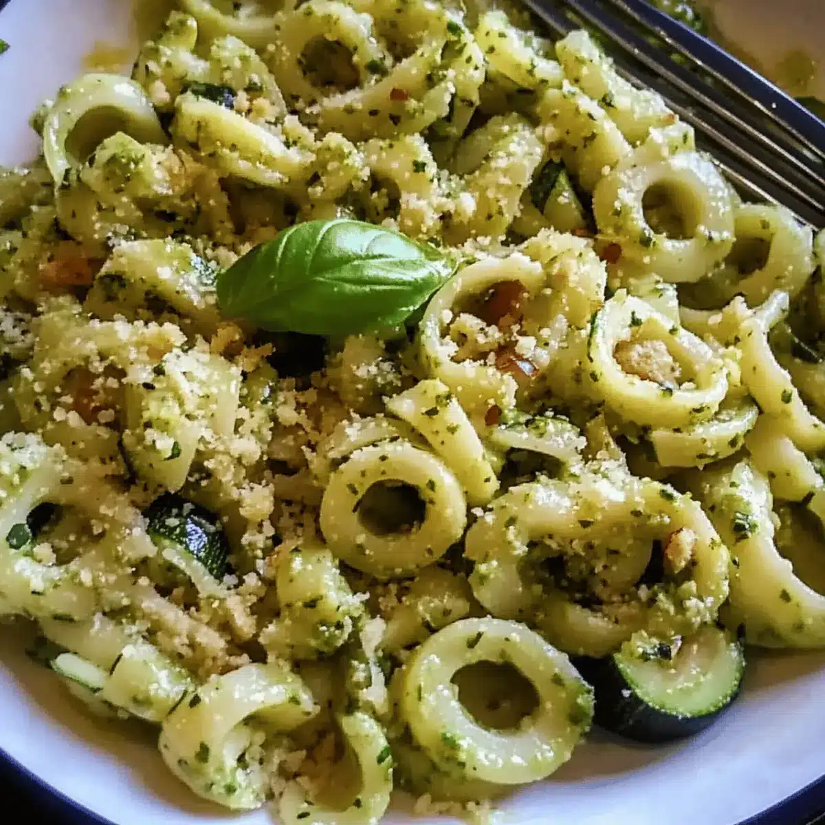 Zucchini Pasta