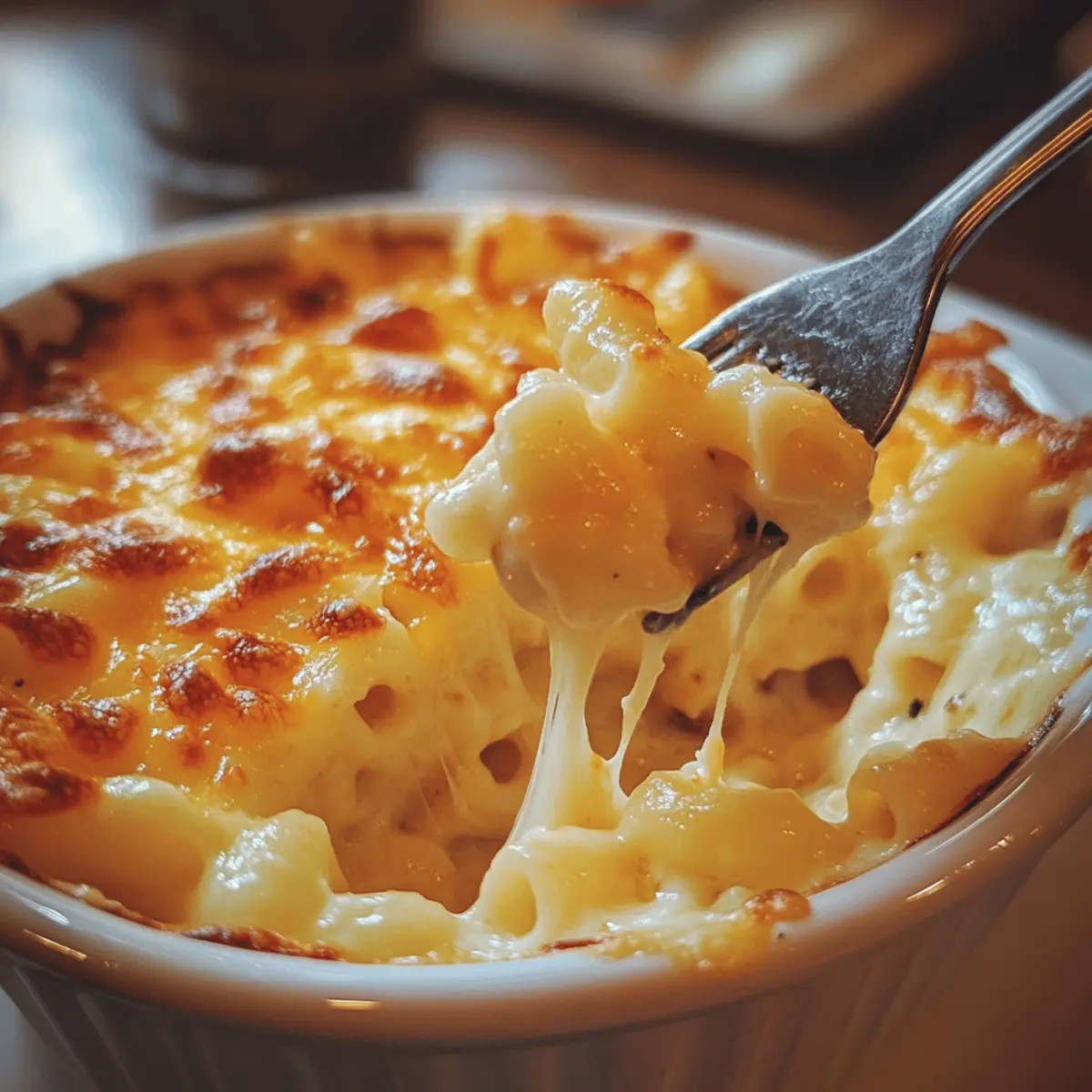 Classic Macaroni and Cheese