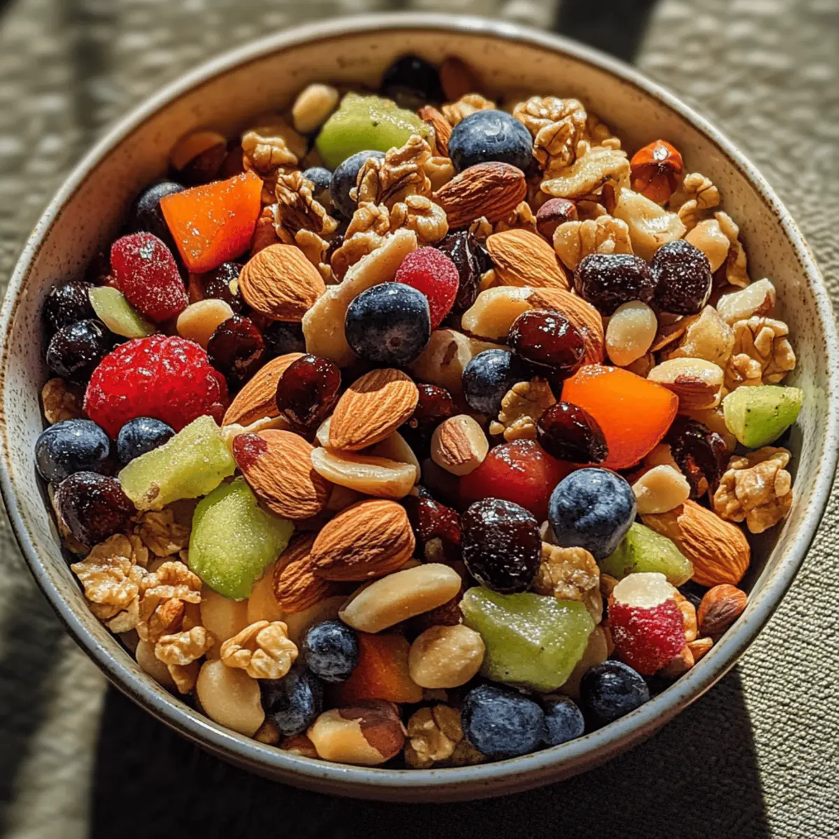 Fruit and Nut Mix