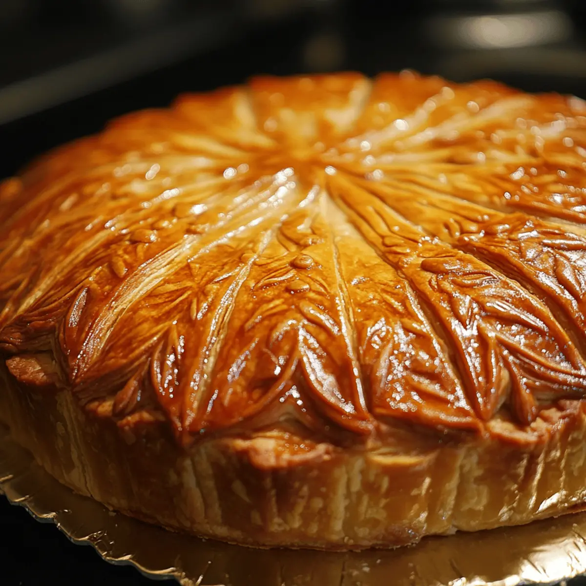 Galette des Rois