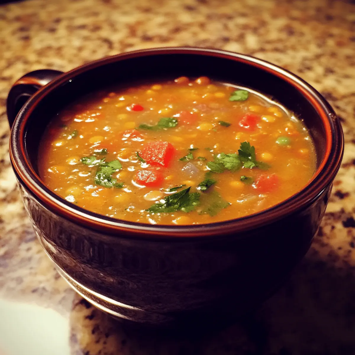 Lentil Soup
