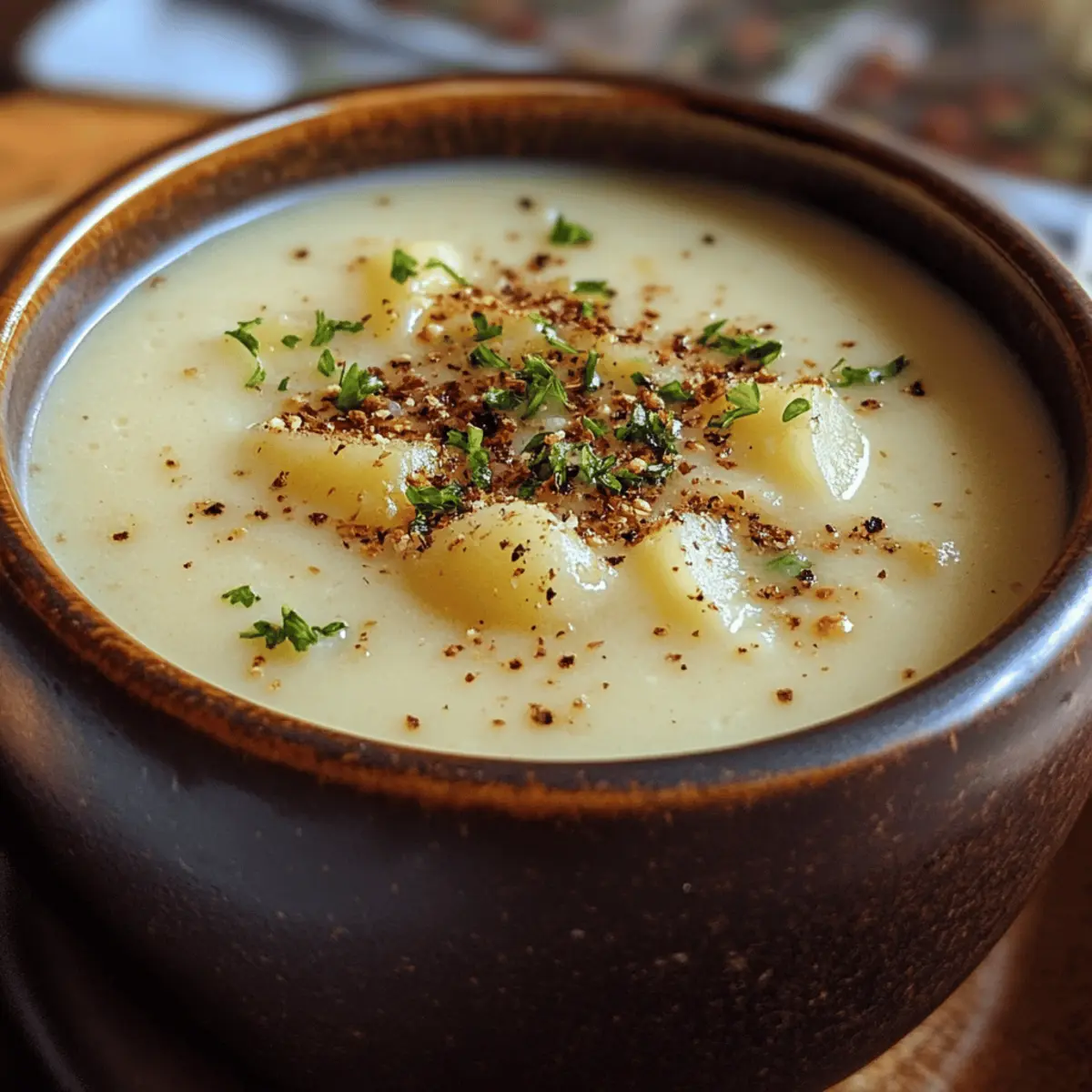 Potato Soup