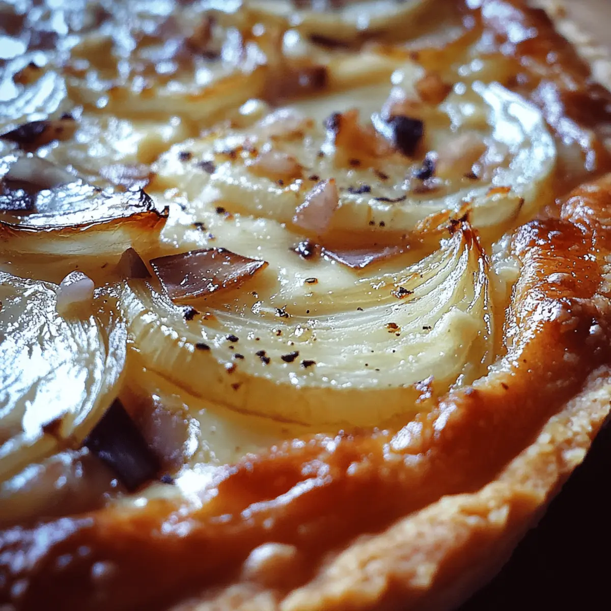 Onion Tart