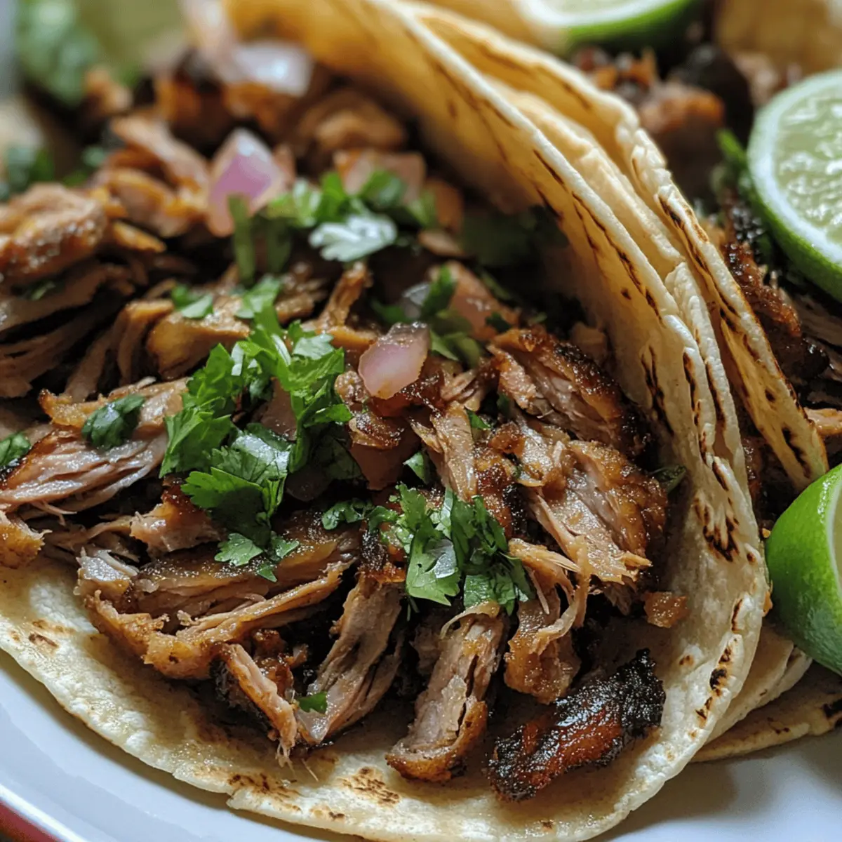 Slow Cooker Carnitas