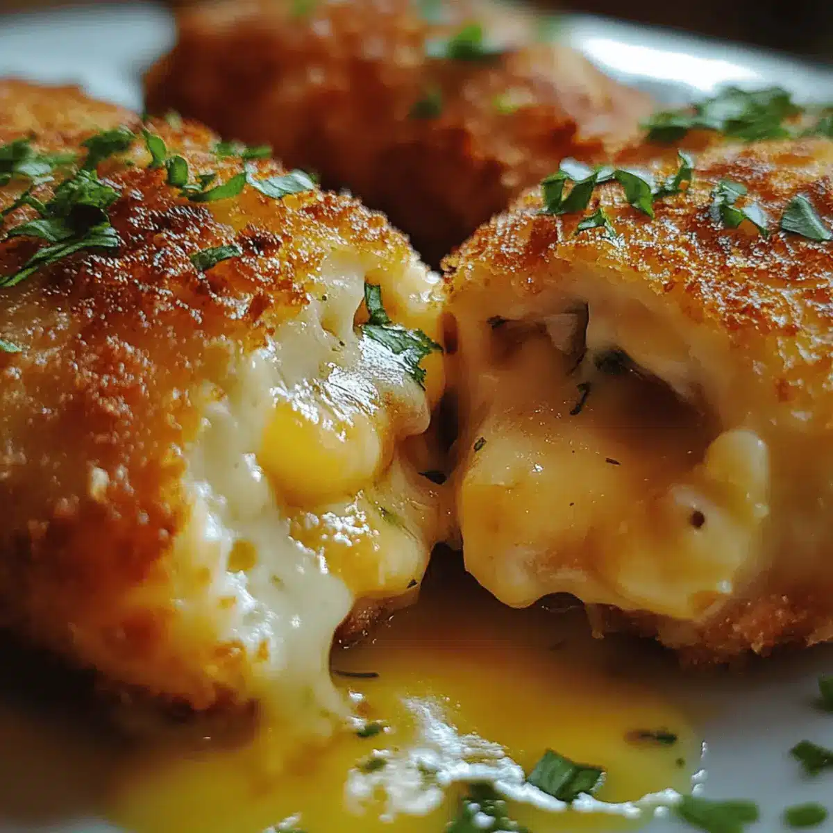 Chicken Kiev
