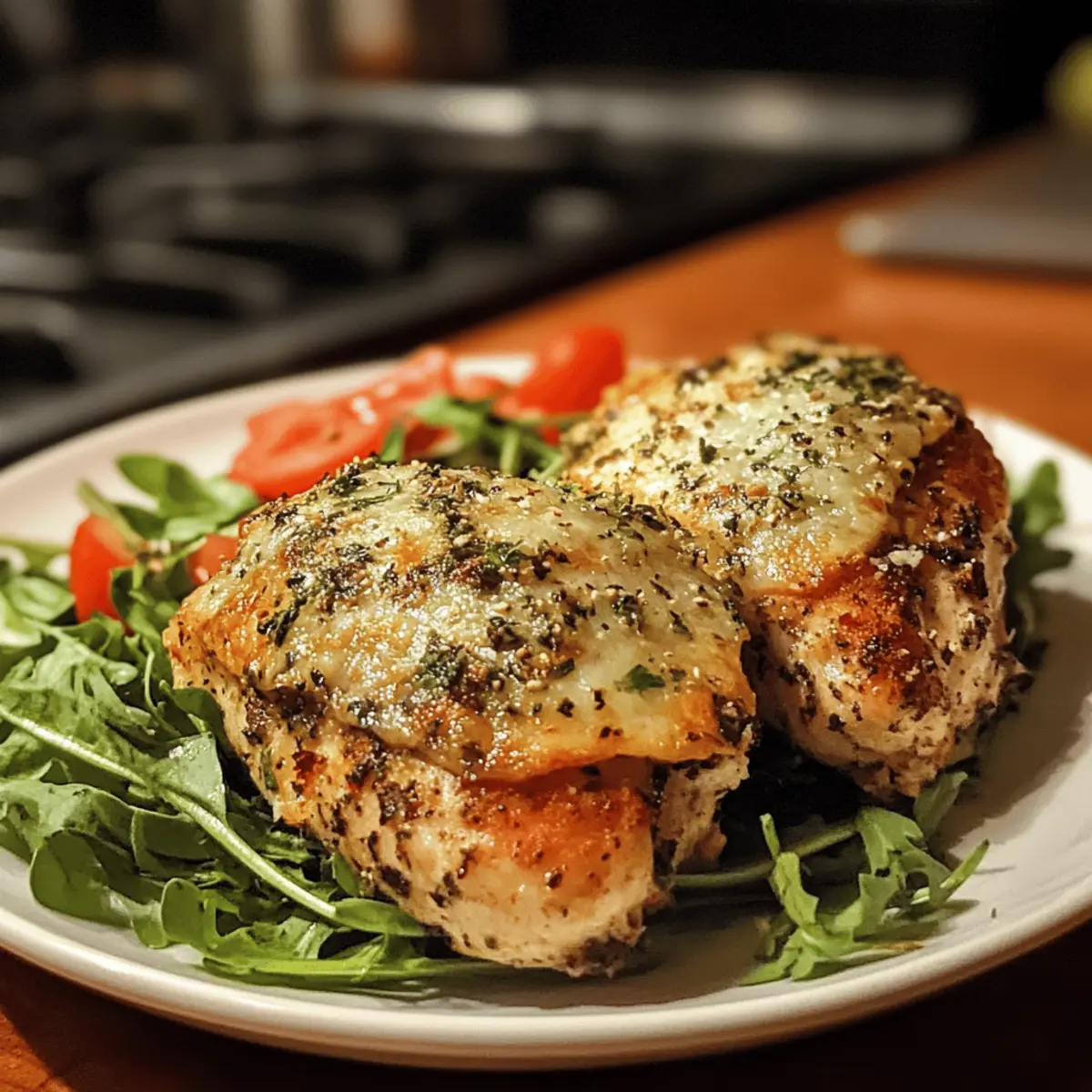 Low-Carb & Keto Recipes