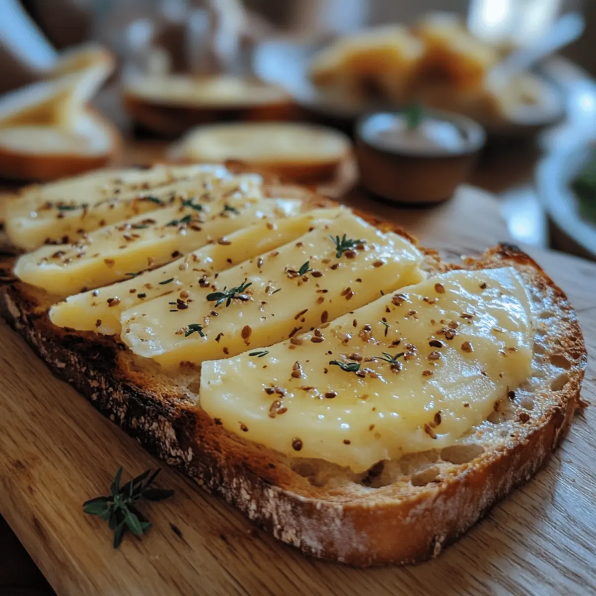 Obatzda (Cheese Spread)