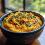 Thai Spiced Pumpkin Mash