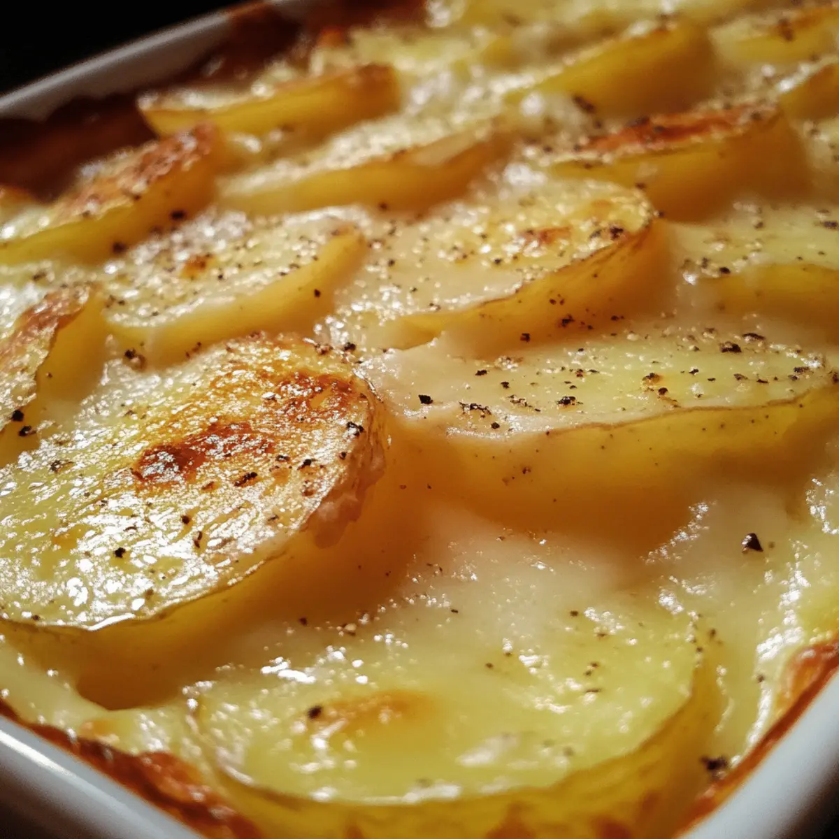 Potato Gratin