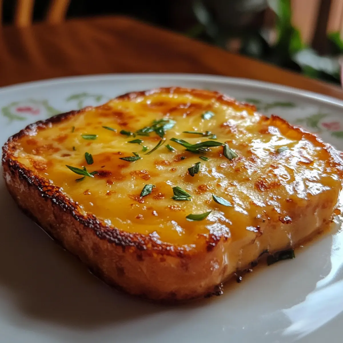 The Ultimate Easy Welsh Rarebit Recipe for Irresistible Comfort Food-image